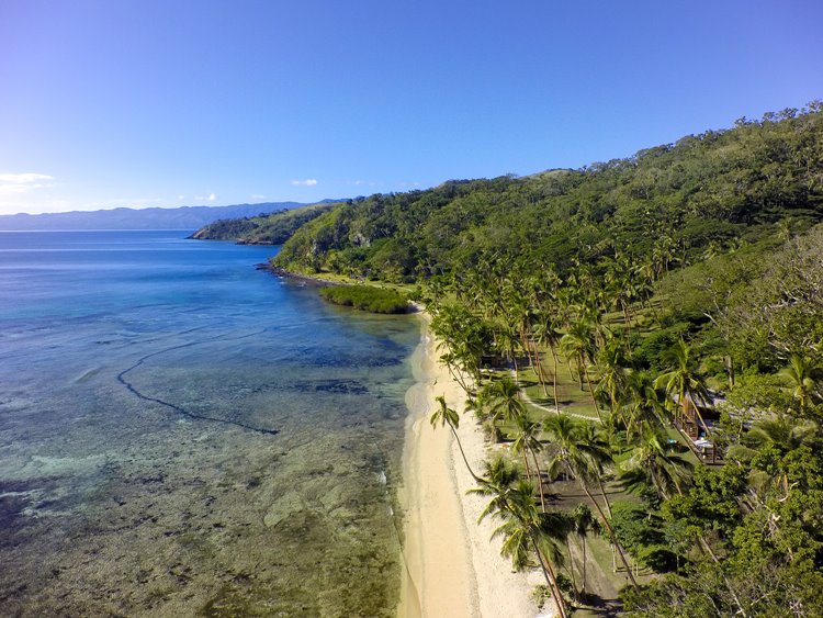 The Remote Resort en Fiji