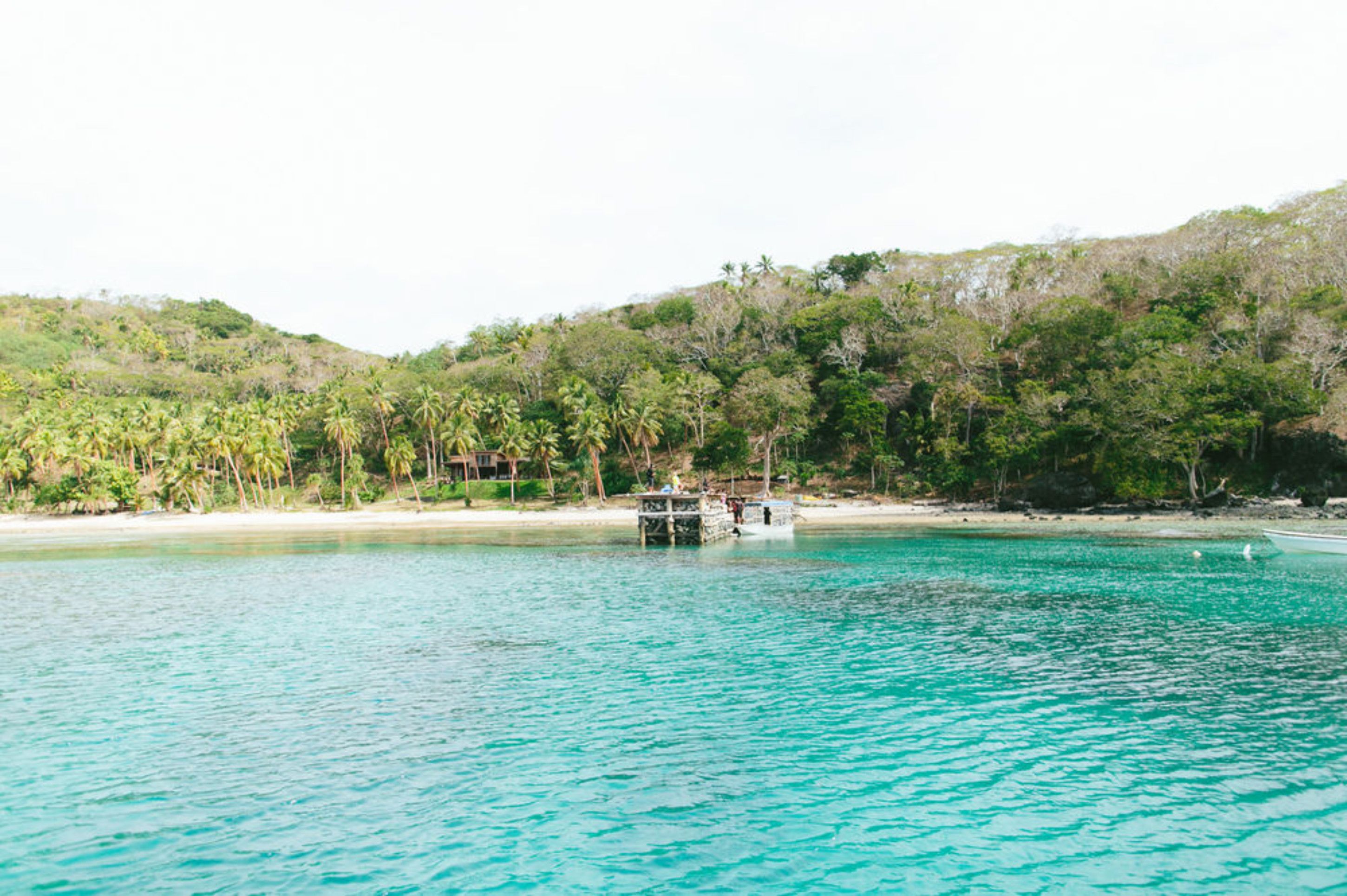 The Remote Resort en Fiji