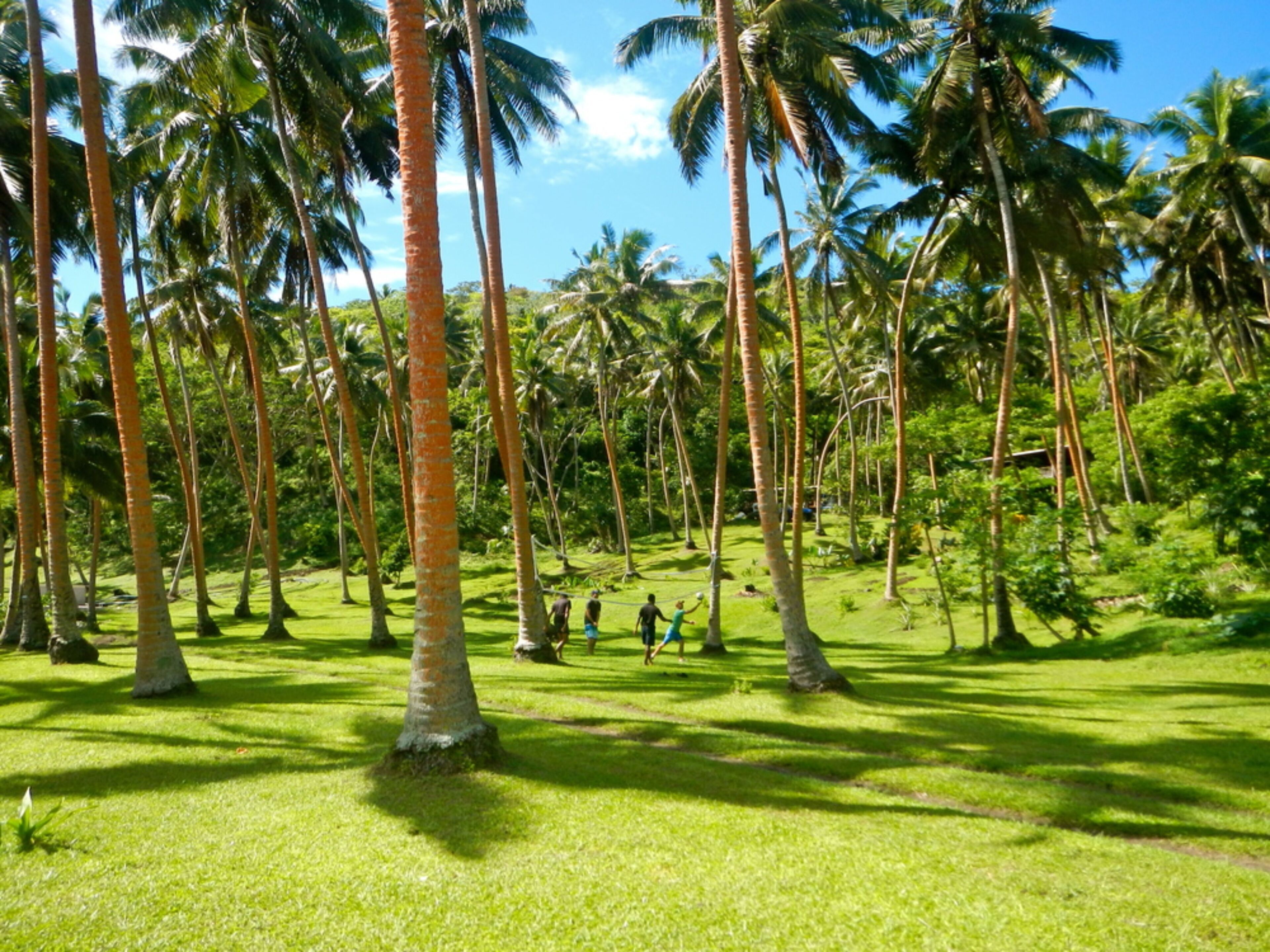 The Remote Resort en Fiji