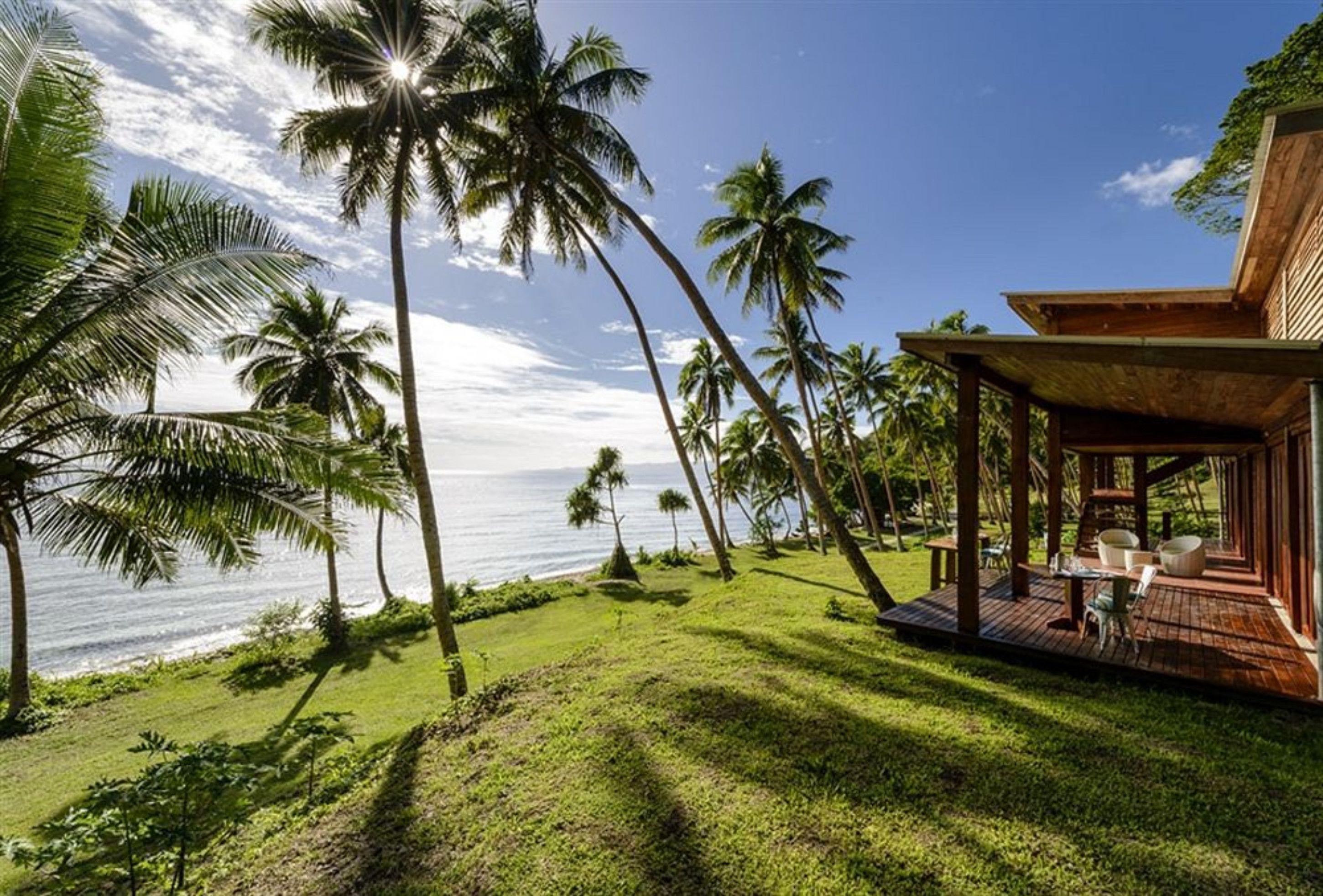 The Remote Resort en Fiji