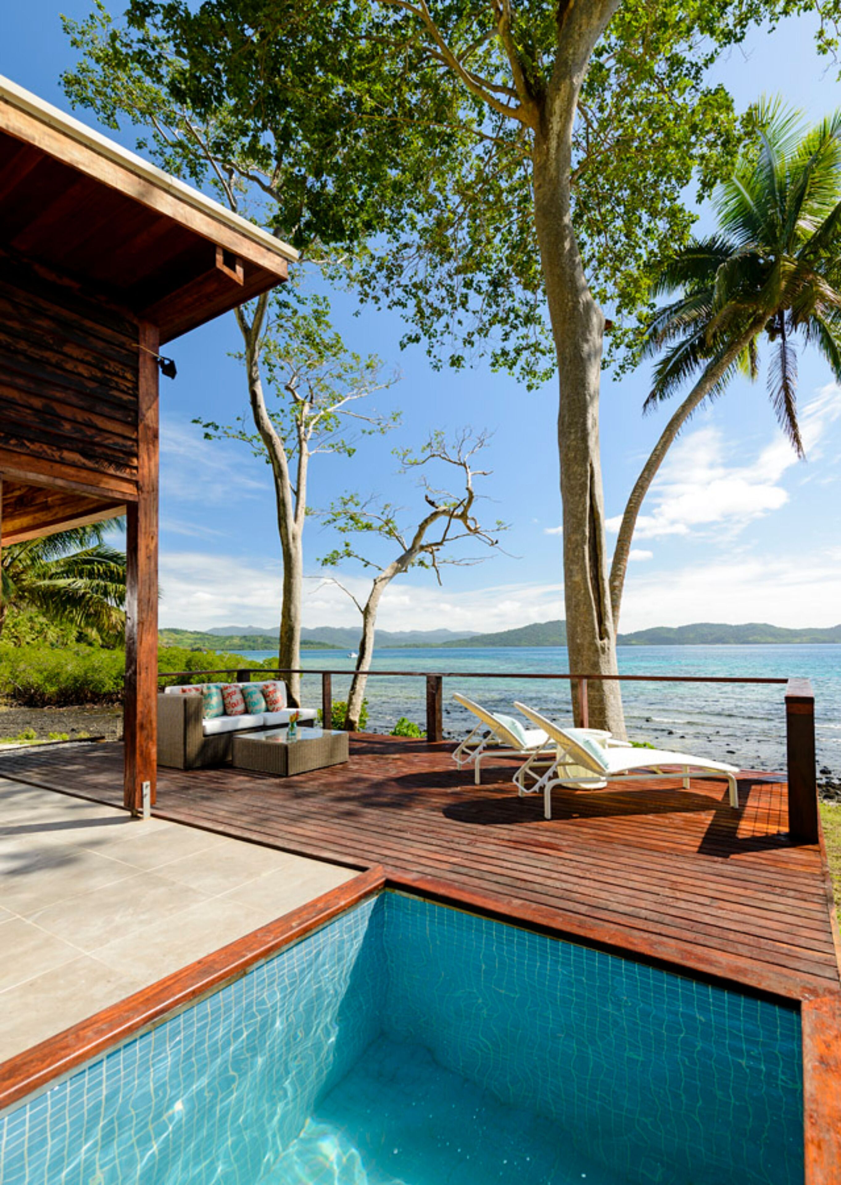 The Remote Resort en Fiji
