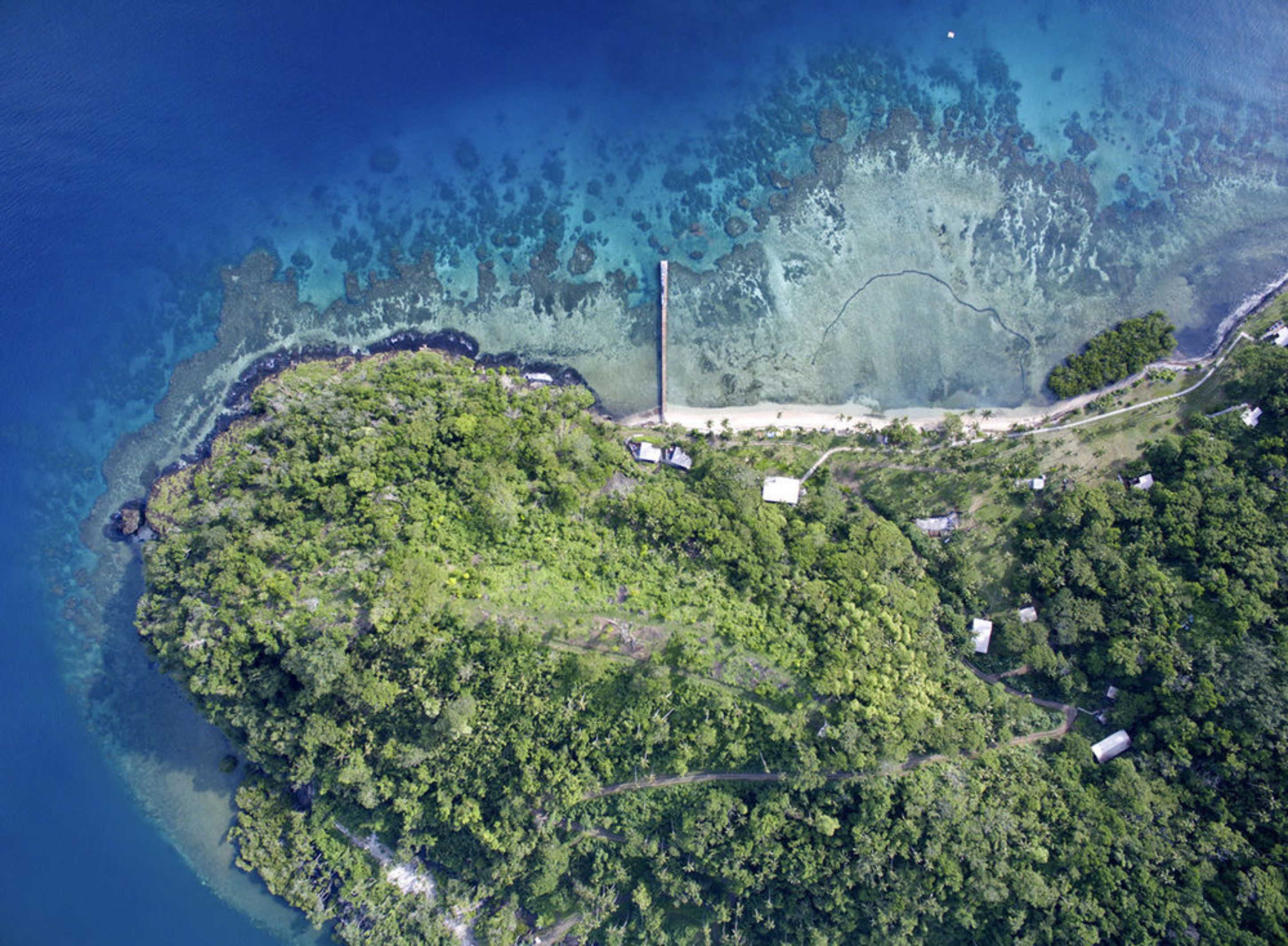 The Remote Resort en Fiji