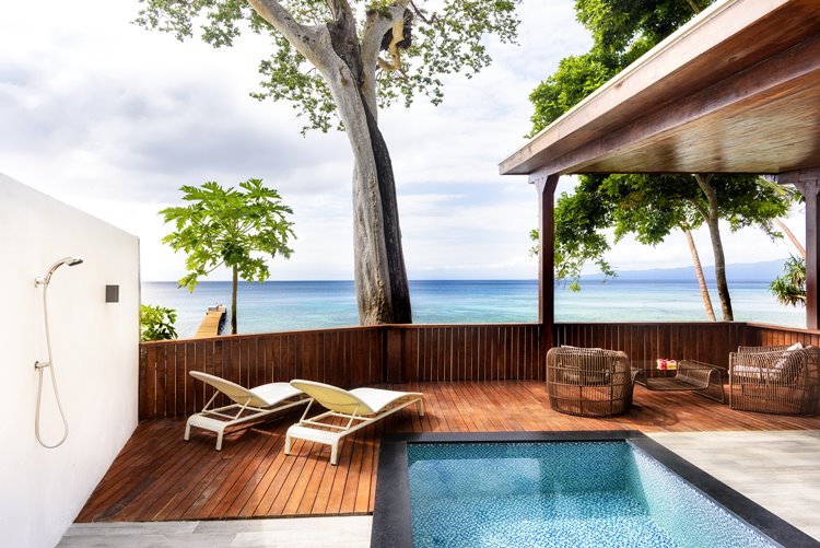 The Remote Resort en Fiji