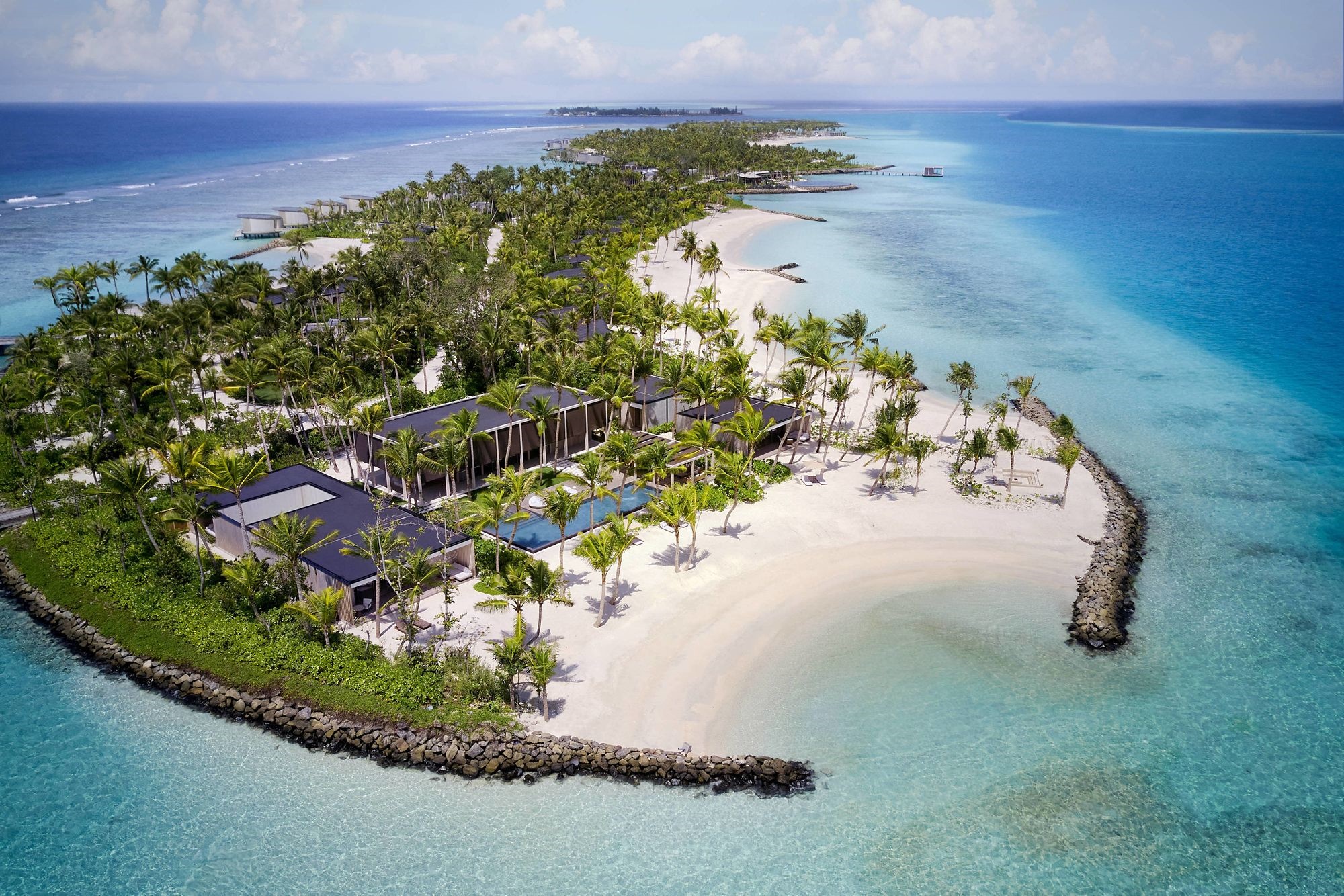 The Ritz - Carlton Maldives en North Male Atoll