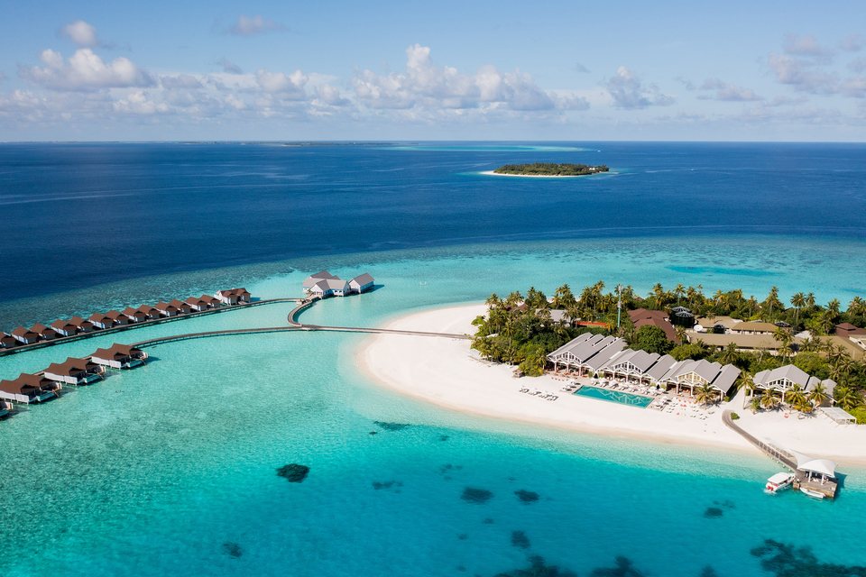 The Standard, Huruvalhi Maldives en Raa Atoll