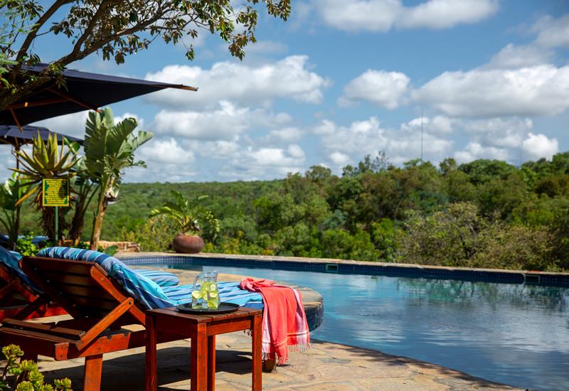 Ant Hill en The Waterberg