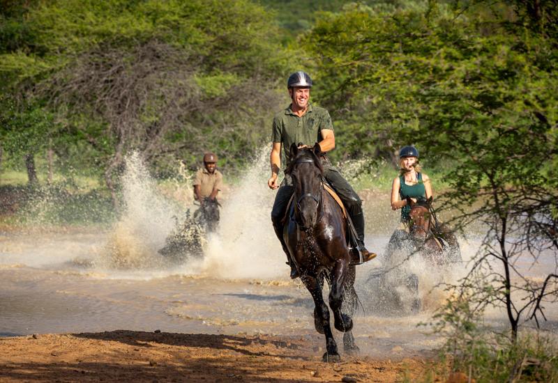 Ant Hill en The Waterberg