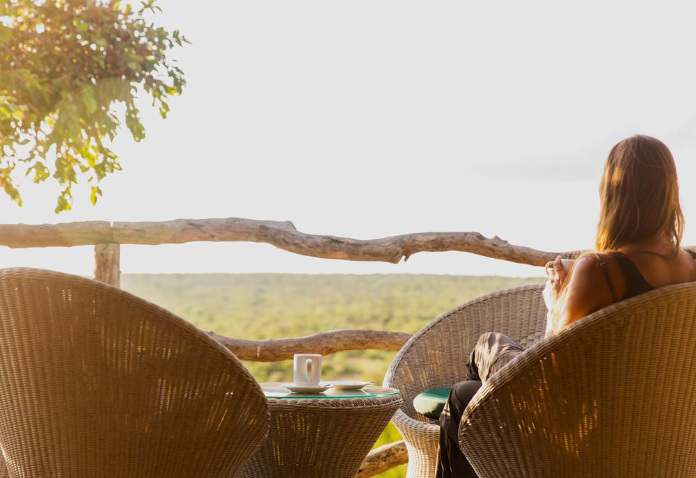 Ant Hill en The Waterberg