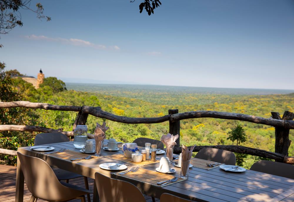 Ant Hill en The Waterberg