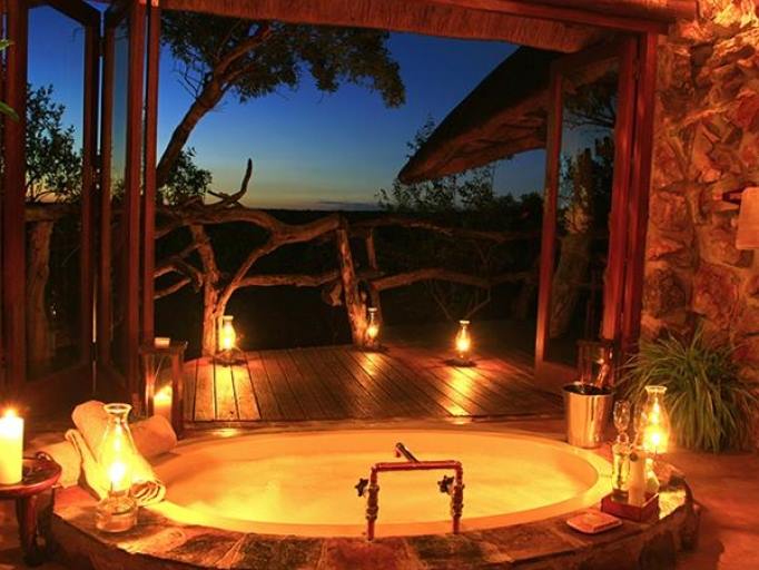Ant Hill en The Waterberg
