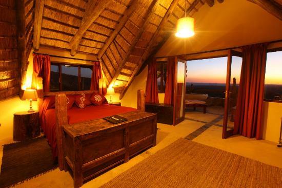 Ant Hill en The Waterberg