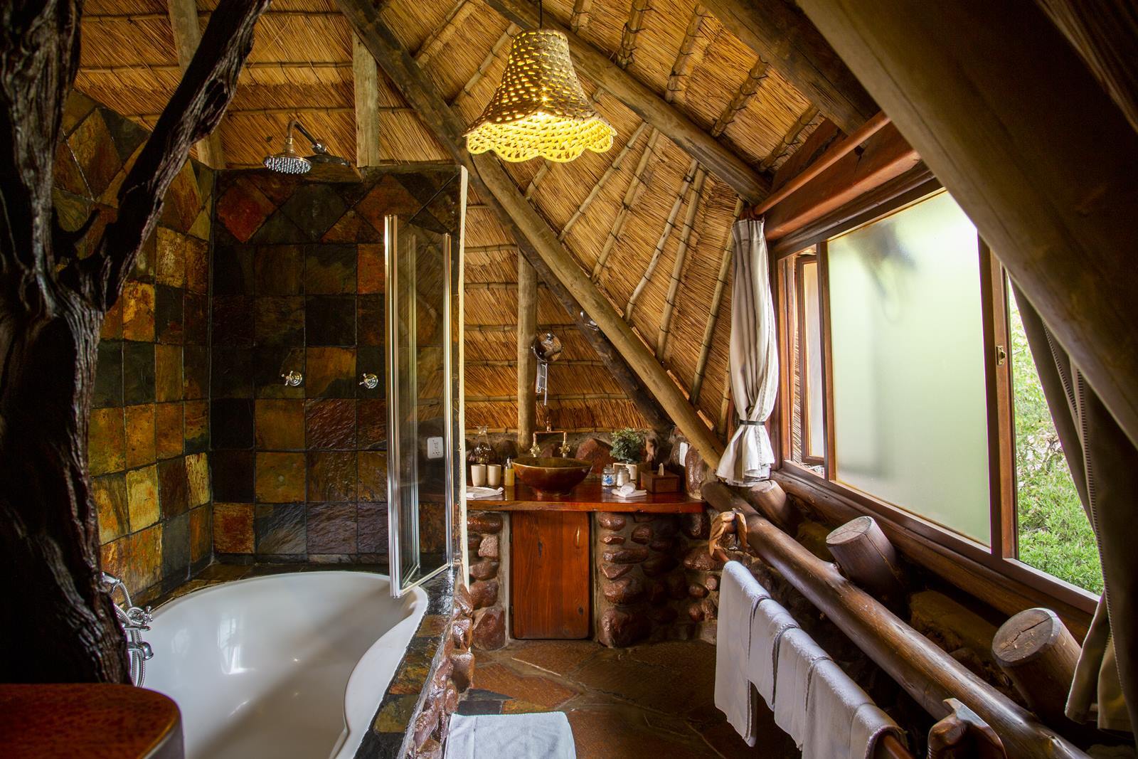 Ant Hill en The Waterberg