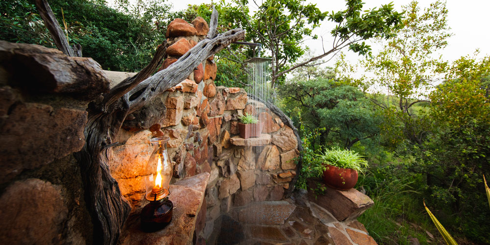 Ant Hill en The Waterberg