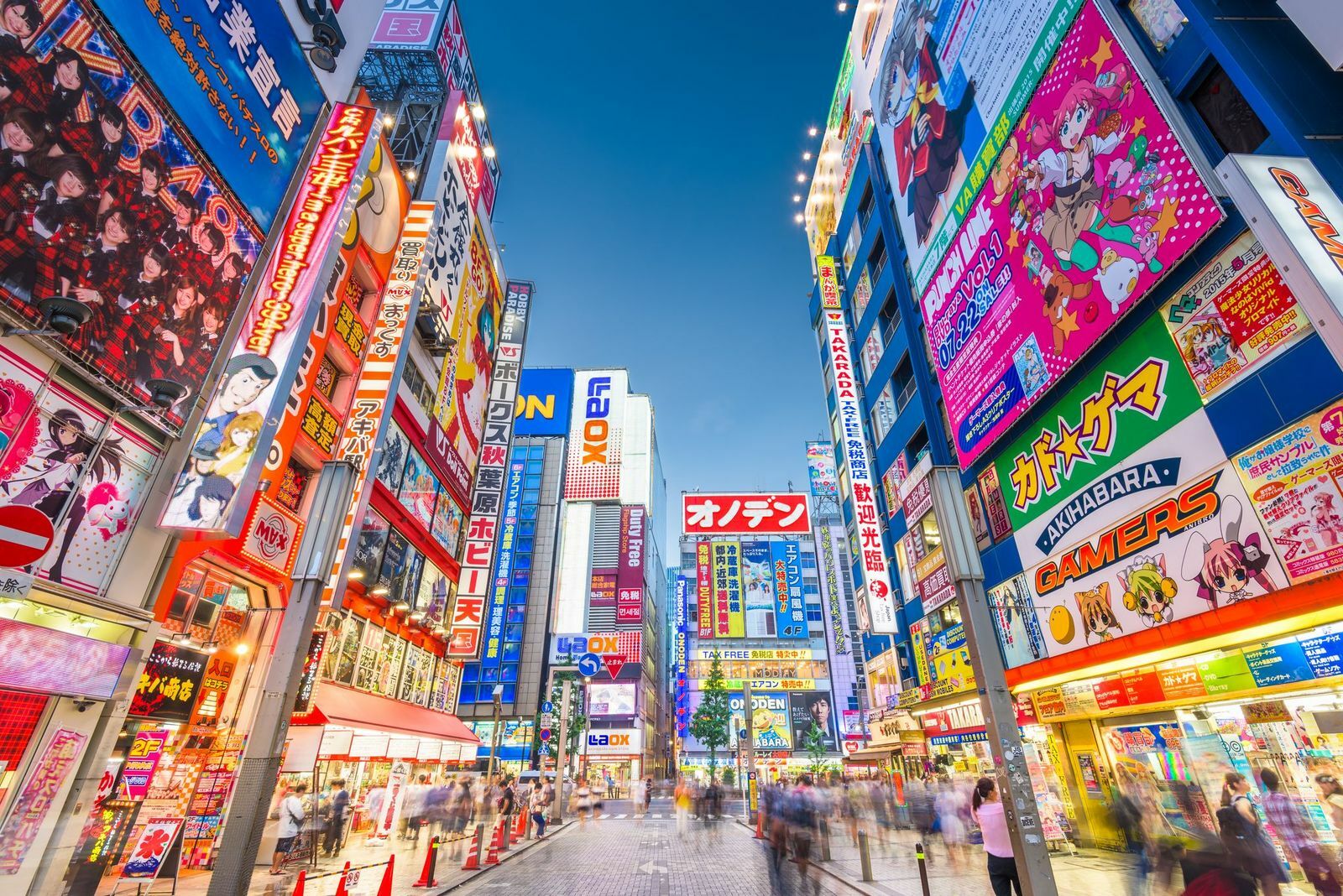 Tokio