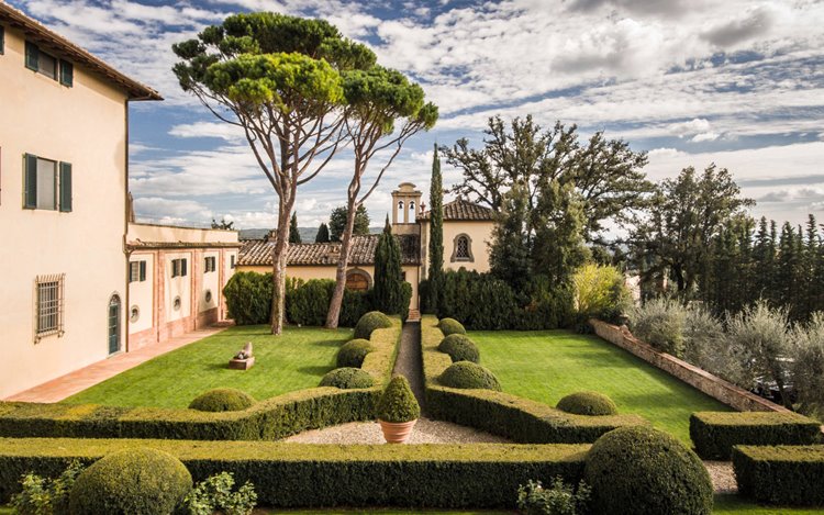 COMO Castello Del Nero en Toscana