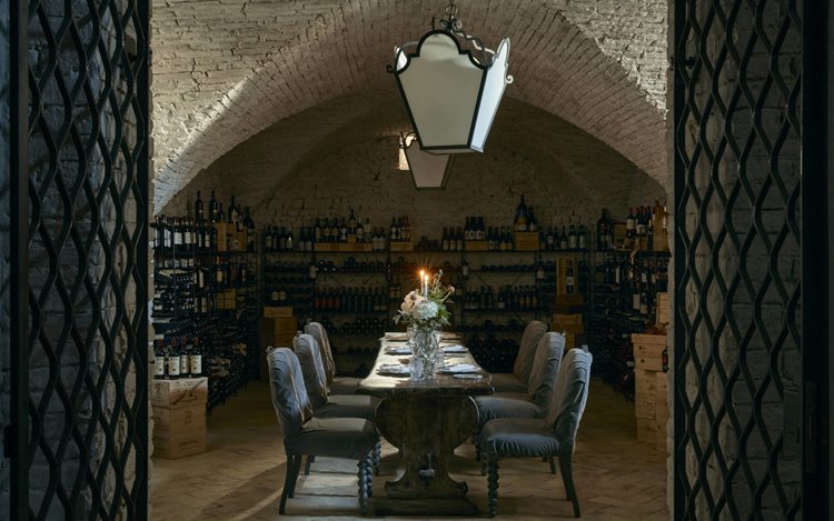 COMO Castello Del Nero en Toscana