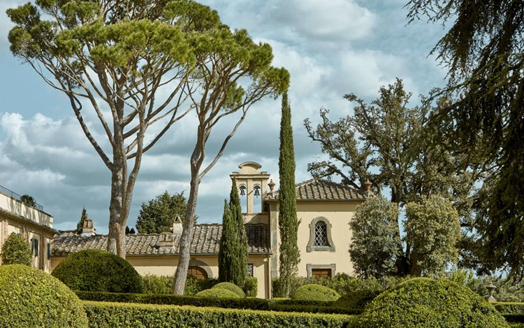 COMO Castello Del Nero en Toscana