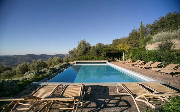 La Locanda Country Hotel en su destino