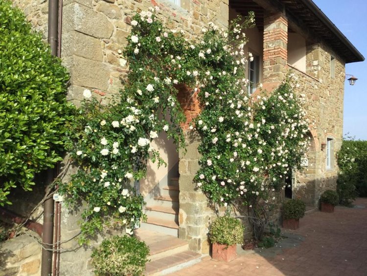 La Locanda Country Hotel en Toscana