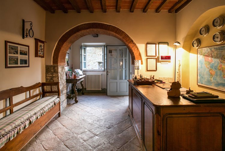 La Locanda Country Hotel en Toscana