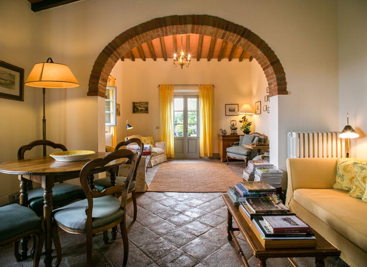 La Locanda Country Hotel en Toscana