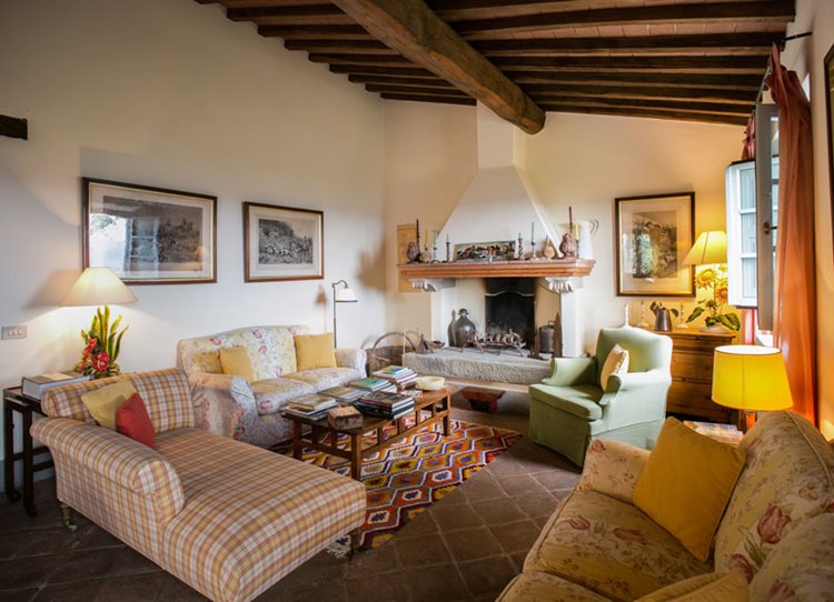 La Locanda Country Hotel en Toscana