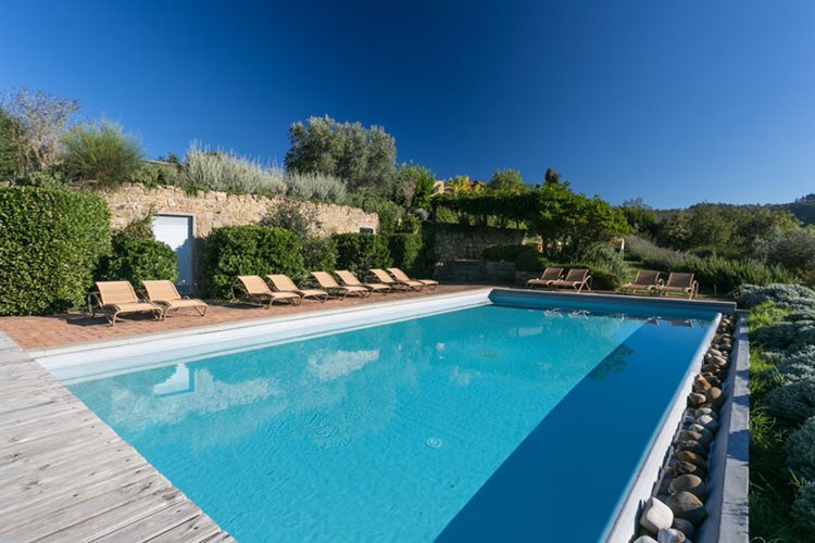 La Locanda Country Hotel en Toscana