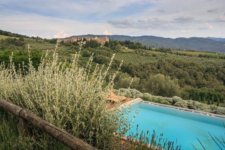 La Locanda Country Hotel en Toscana