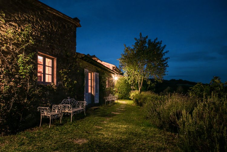 La Locanda Country Hotel en Toscana