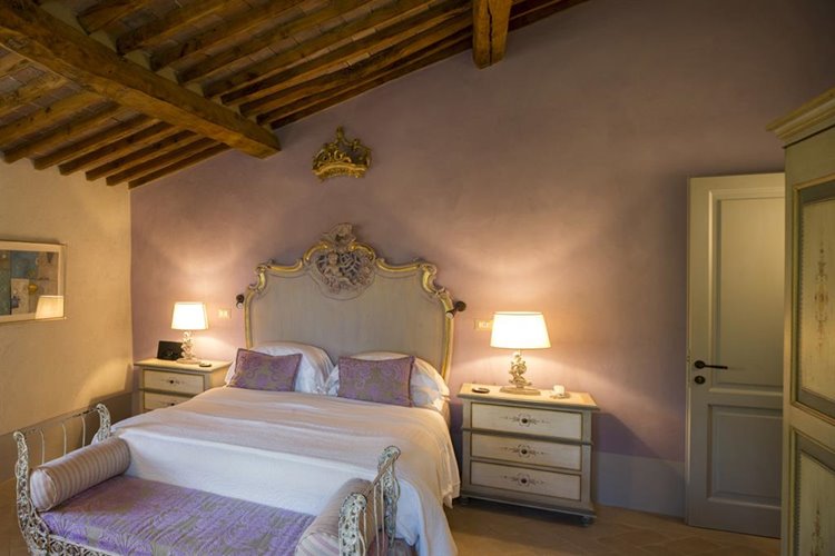 La Locanda Country Hotel en Toscana