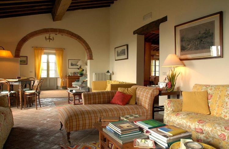 La Locanda Country Hotel en Toscana