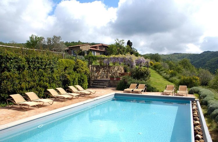 La Locanda Country Hotel en Toscana