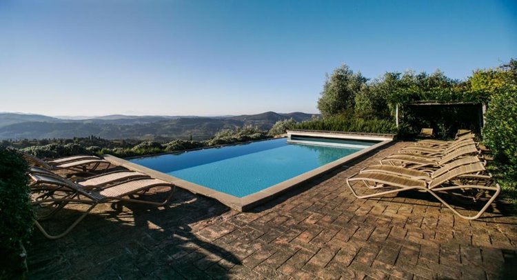 La Locanda Country Hotel en Toscana