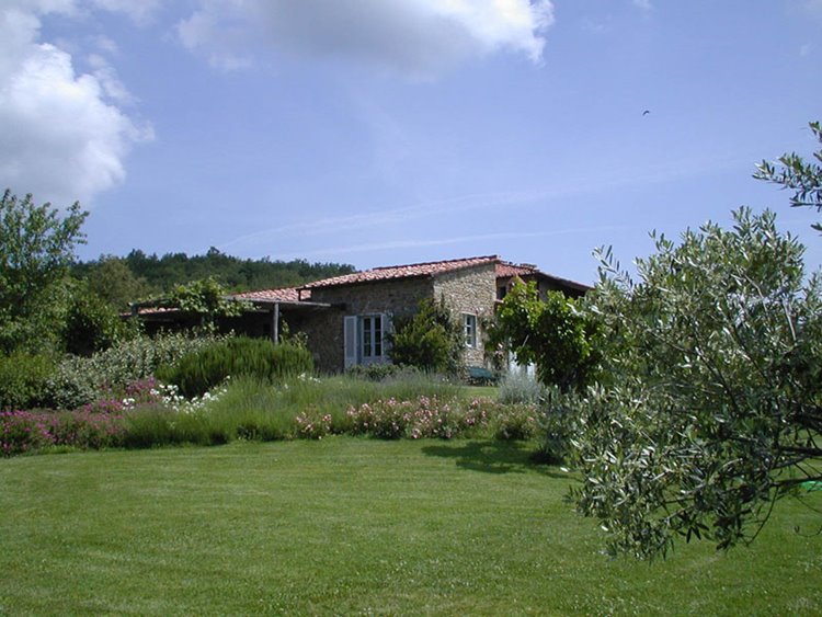 La Locanda Country Hotel en Toscana