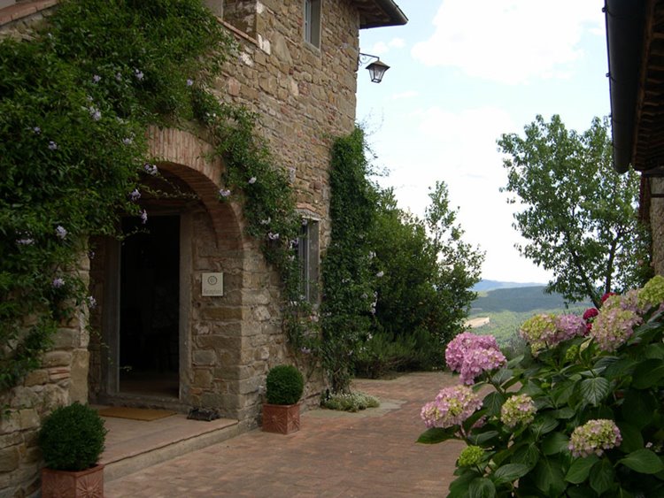 La Locanda Country Hotel en Toscana