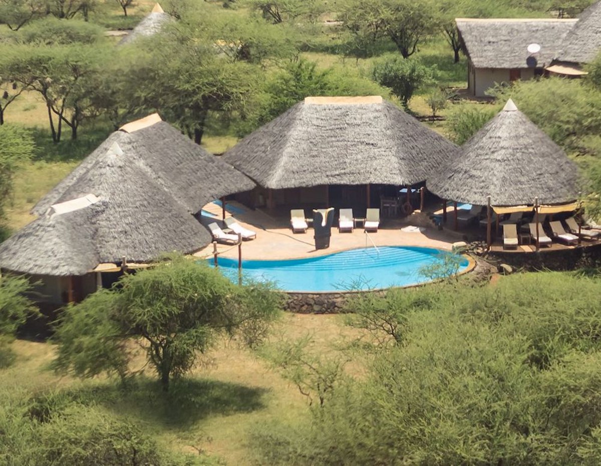 Severin Safari Camp | LAT.40