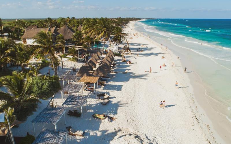 Alma Tulum | LAT.40
