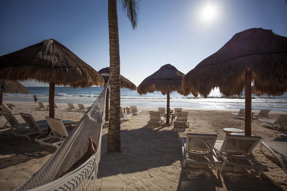 Ana & Jose Hotel & Spa en Tulum