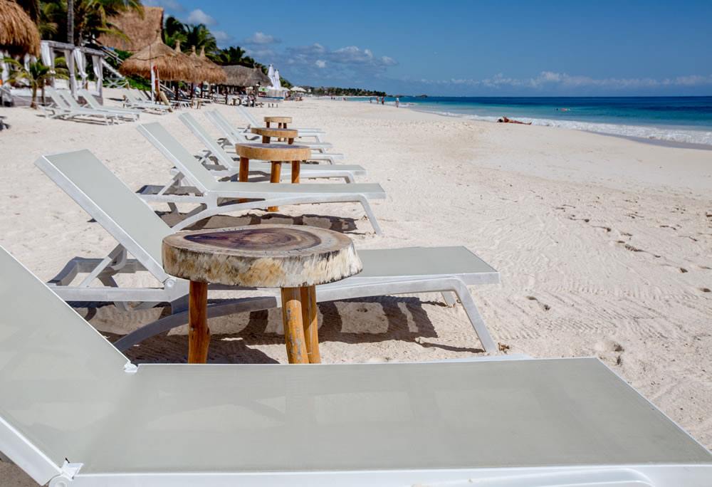 Ana & Jose Hotel & Spa en Tulum