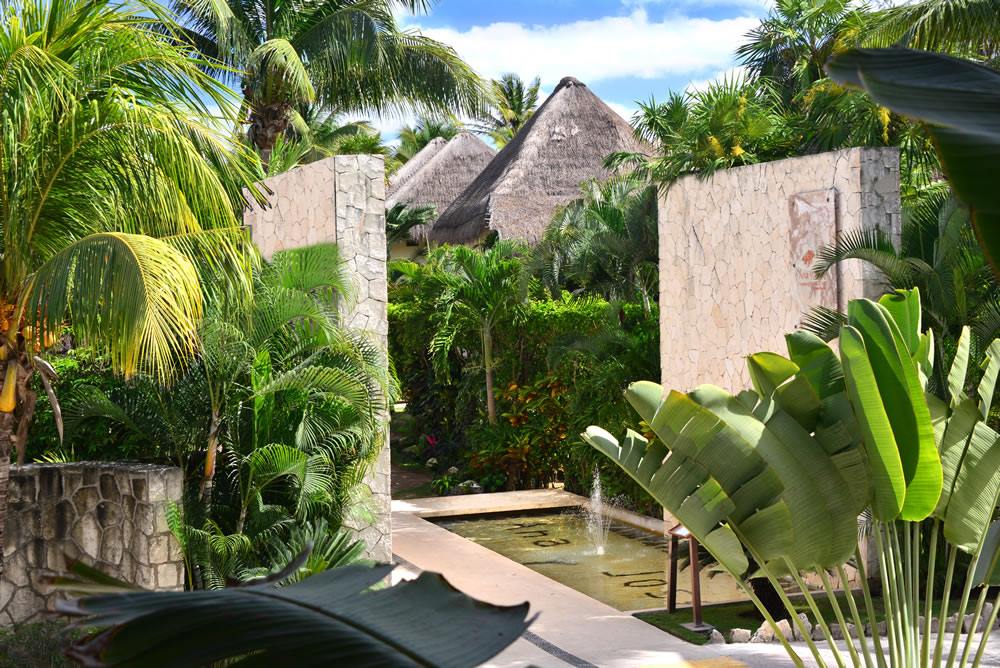 Ana & Jose Hotel & Spa en Tulum