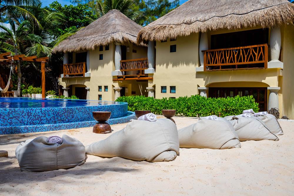 Ana & Jose Hotel & Spa en Tulum