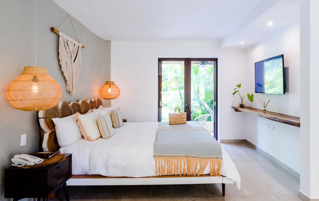 Ana & Jose Hotel & Spa en Tulum