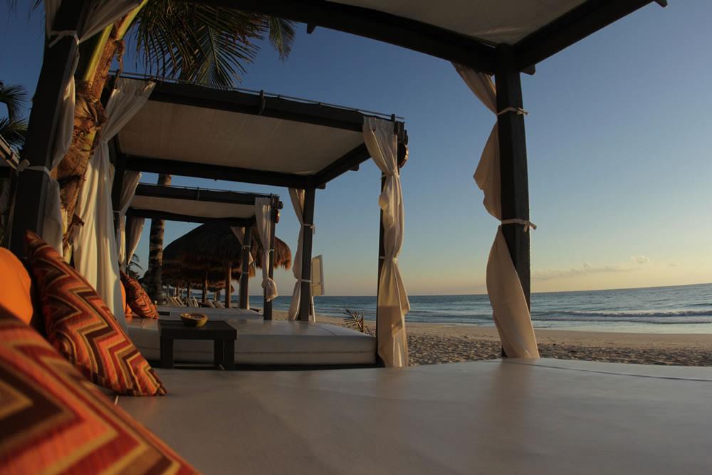 Ana & Jose Hotel & Spa en Tulum