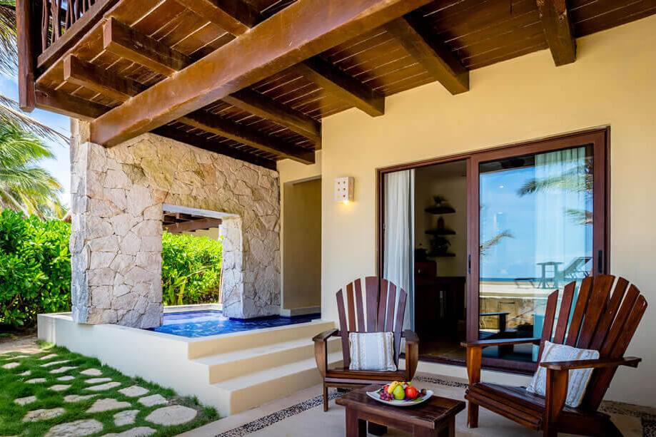 Ana & Jose Hotel & Spa en Tulum