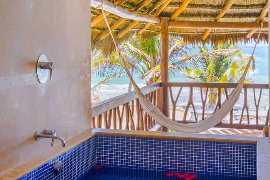 Ana & Jose Hotel & Spa en Tulum