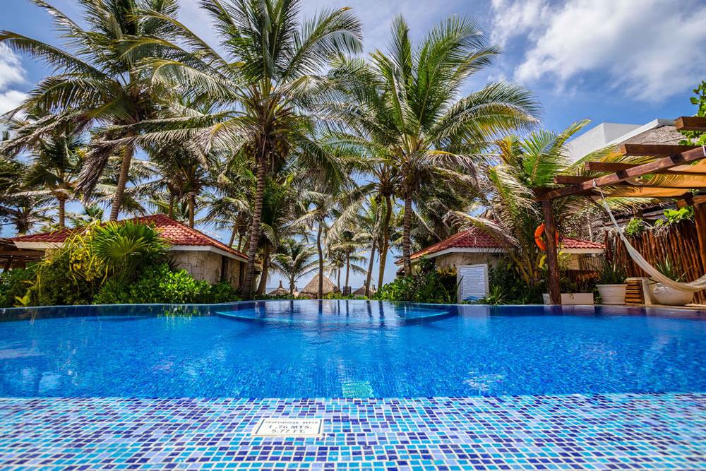 Ana & Jose Hotel & Spa en Tulum