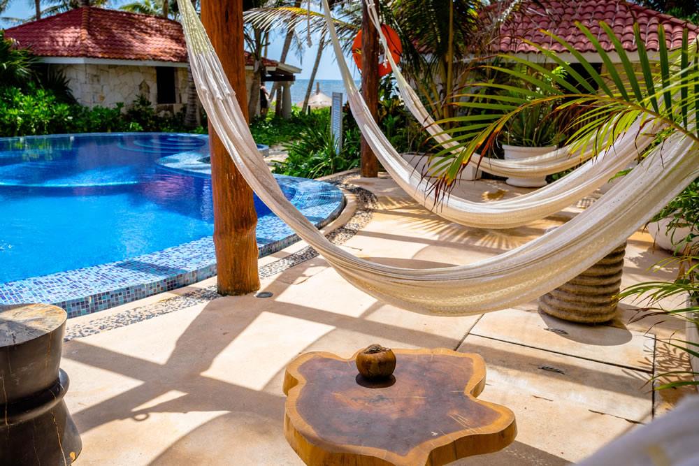 Ana & Jose Hotel & Spa en Tulum