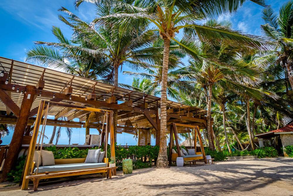 Ana & Jose Hotel & Spa en Tulum