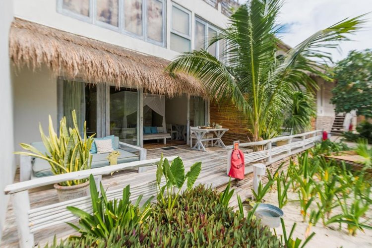 Kai Tulum en Tulum
