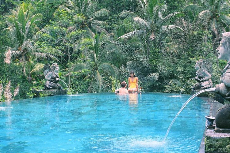Kayon Resort by Pramana en Ubud